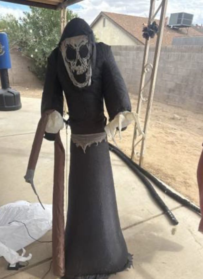 Halloween Decorations