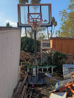 Basketball Hoop