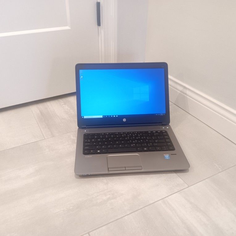 HP ProBook Intel i5 3.3ghz 8gb ram laptop laptops computer computers pc pcs personal hp pro book
