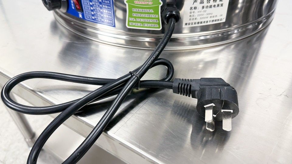 Commercial 9 in 15PCS Dim Sum Steamer ST15