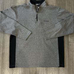 Columbia pull over