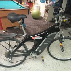 EVG  Ebike By Lee Iacocca 1999 Issue