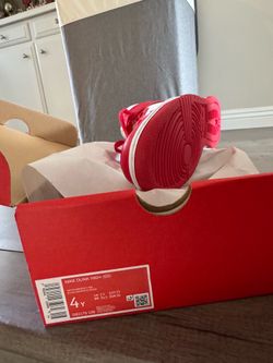 Girls Nike Dunk High
