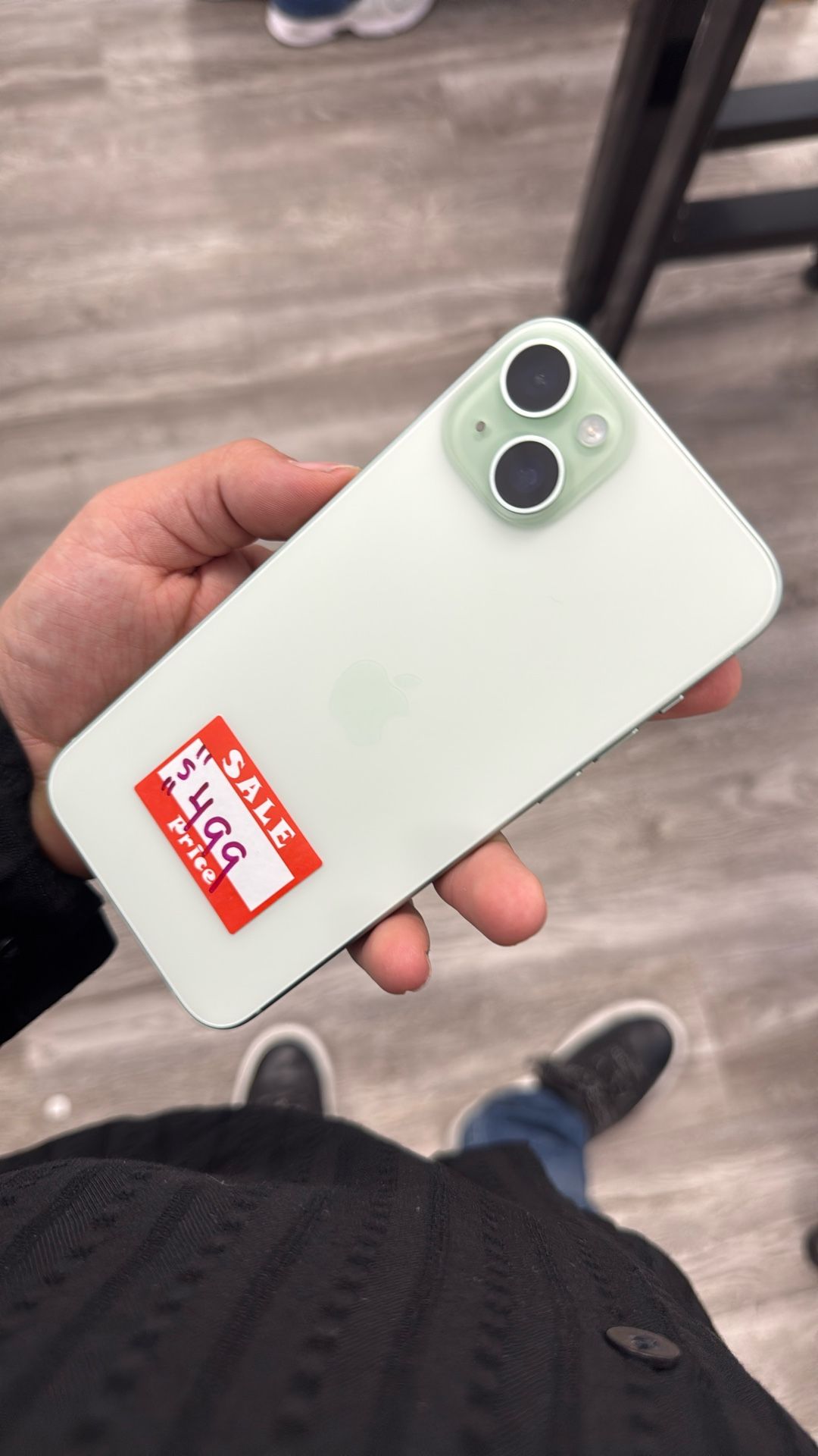 iPhone 15 Plus T Mobile Metro 