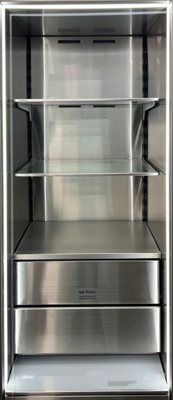 DACOR Freezer Built-In DRZ24980LAP 02376 .