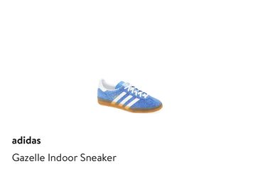 Adidas Gazelle size 8
