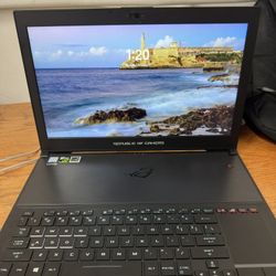 Gaming Laptop