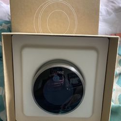 Nest Thermostat