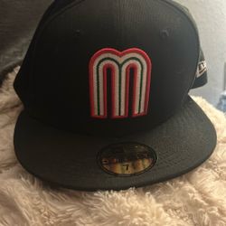 New Era 59FIFTY Mexico Fitted Hat