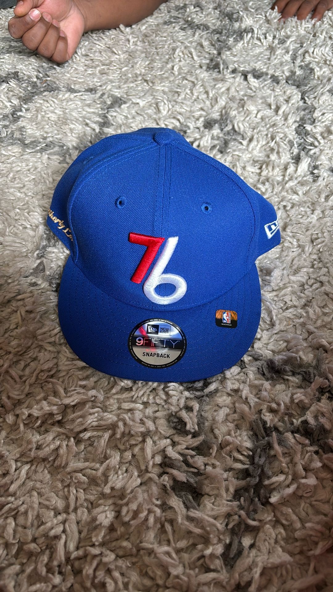 76 SnapBack Hat