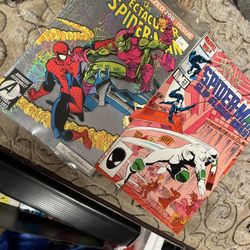 Spider-Man Comics
