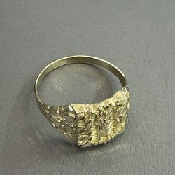 Gold Ring