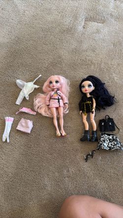 Rainbow High Dolls & Accessories