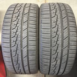 2 Sumitomo Tires 225/45/17