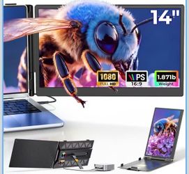 Brand new Laptop Screen Extender