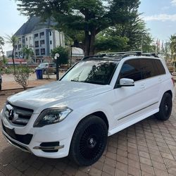 GLK 2015 Model ,White Color 