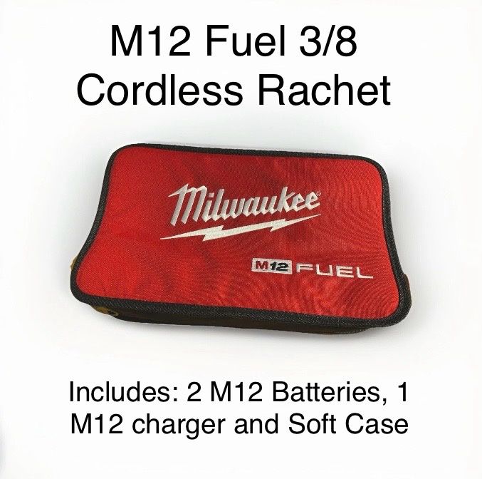 Milwaukee Fuel