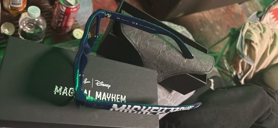 Ray Bands Meta Glasses 