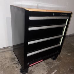Husky Tool Box