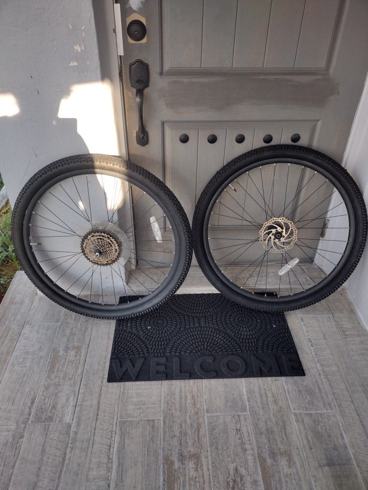 Kenda Bike Rims & Tires 29