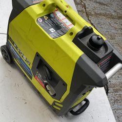 Ryobi Portable Generator 
