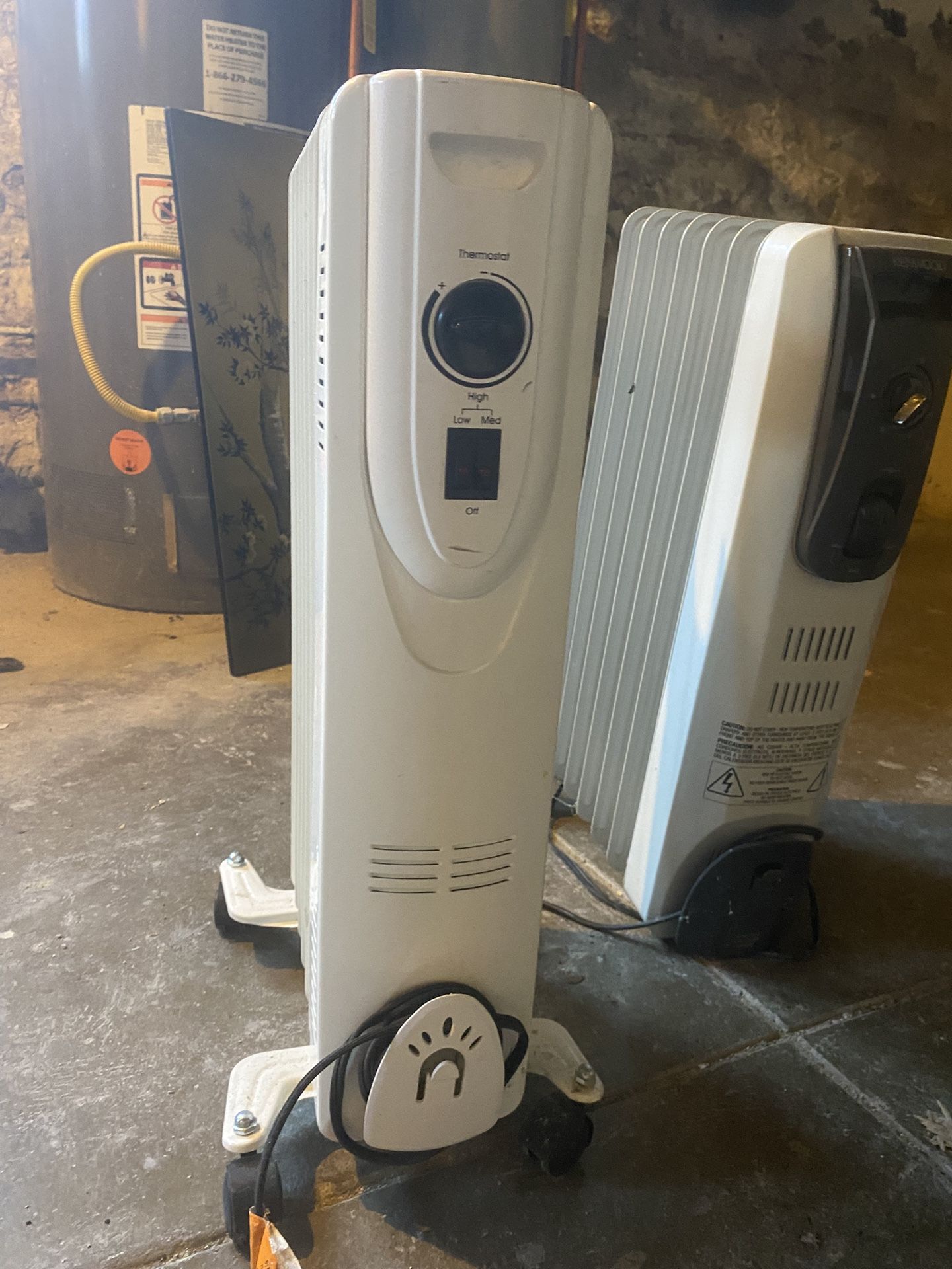 Space Heaters