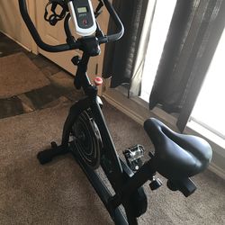 Go Fly Shine Stationary exercise bike￼