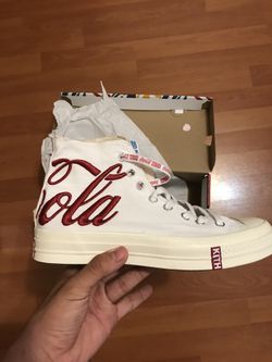 Kith x coke converse size 9 Russia