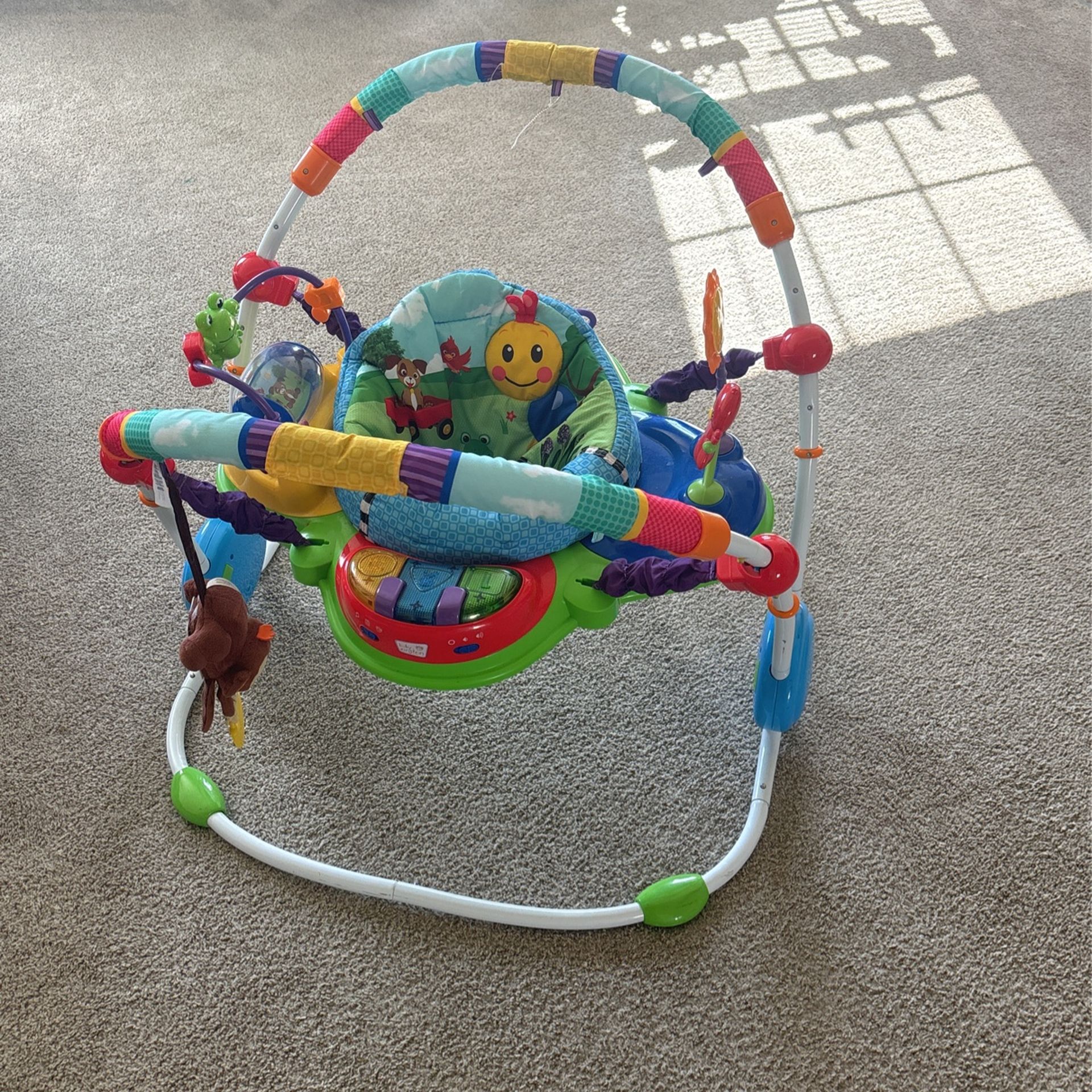 Baby Einstein Jumper/activity Centre