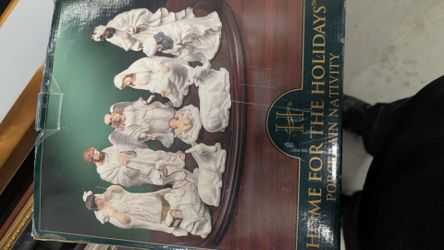 Antique pictures frames and mirrors