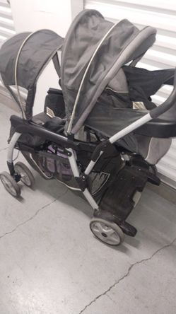 Double Stroller
