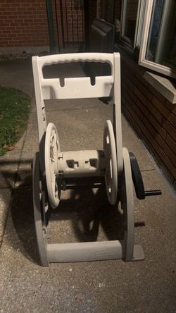 Suncast Hosemobile Garden Hose Reel Cart