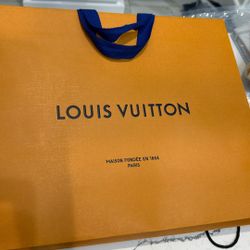 Louis Vuitton Bag (authentic)