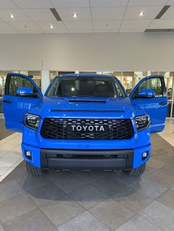 Toyota Tundra TRD Pro Pickup Truck