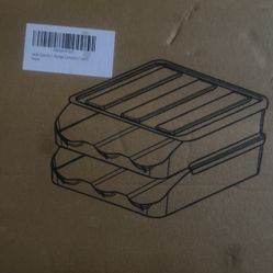 Large Capacity Frig. Storage Container