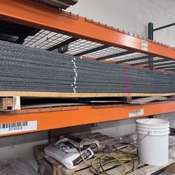 2.5 Galvanized metal lath sheets & staples