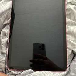 Pink Apple iPad (A16) 2025