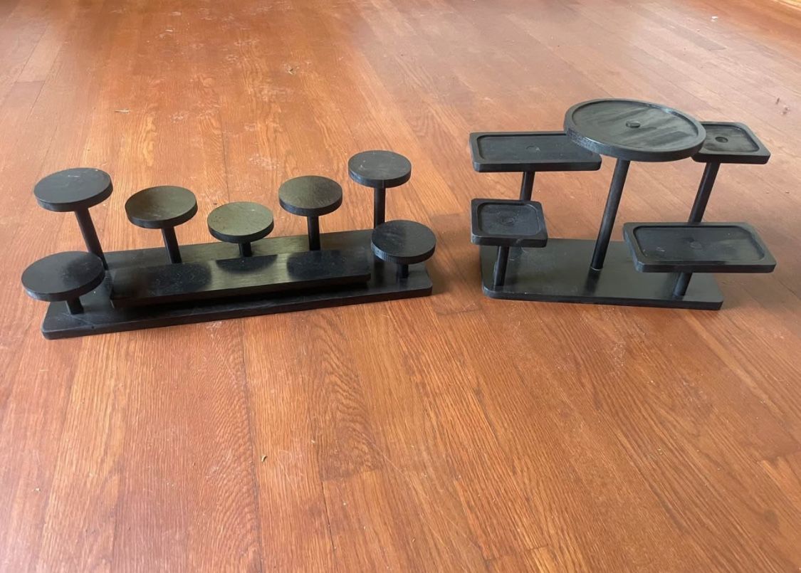 Market table Display Stands