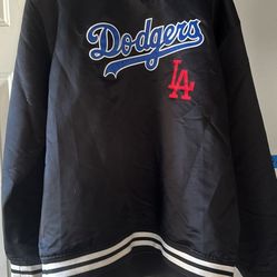 Dodgers Pullover 