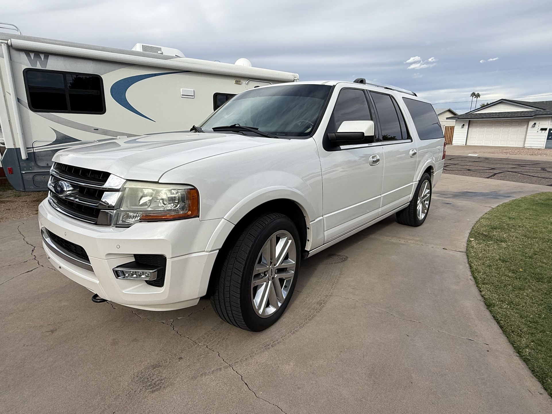 2015 Ford Expedition