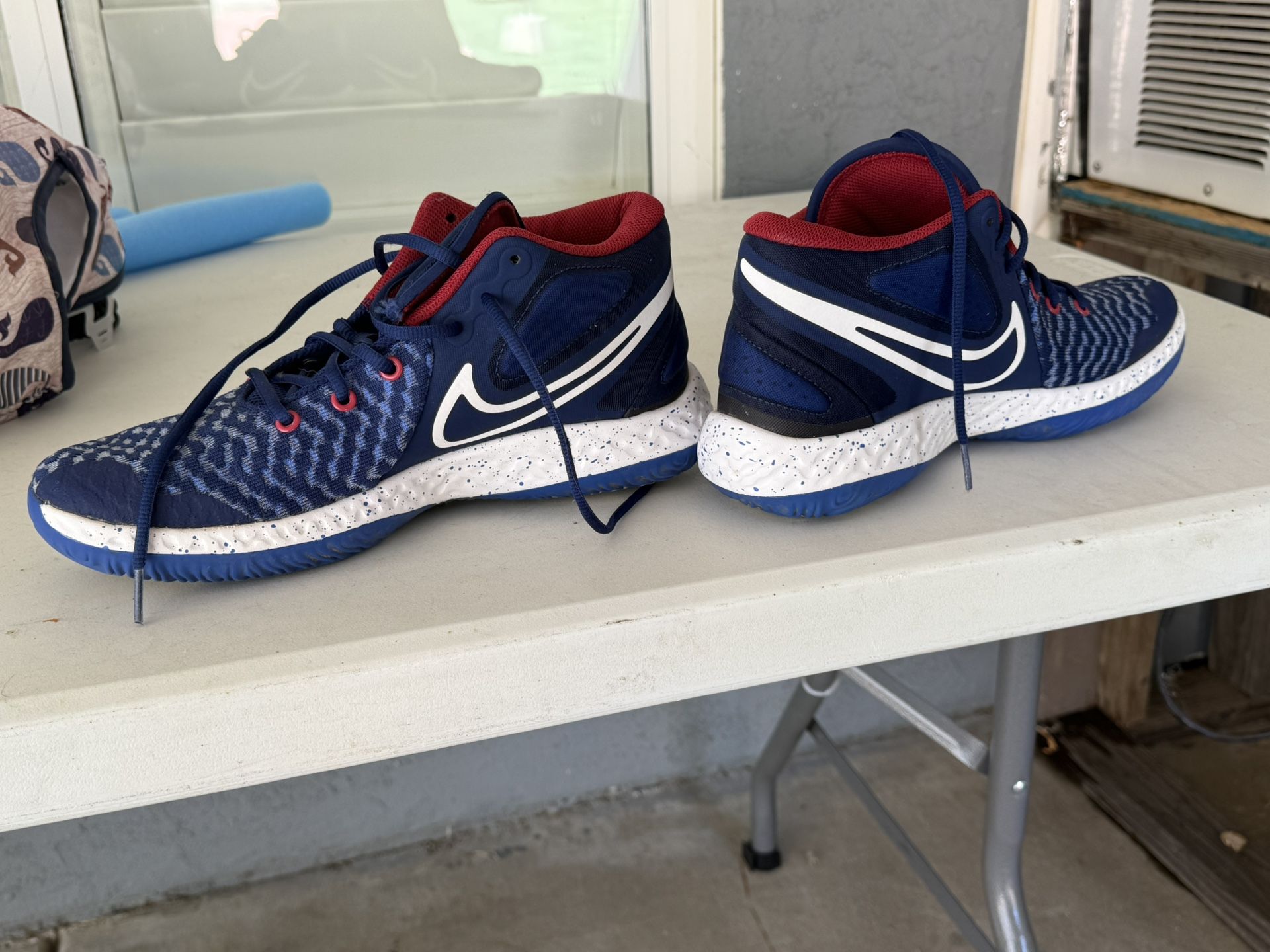 Nike KD Trey Viii Basketball Shoes