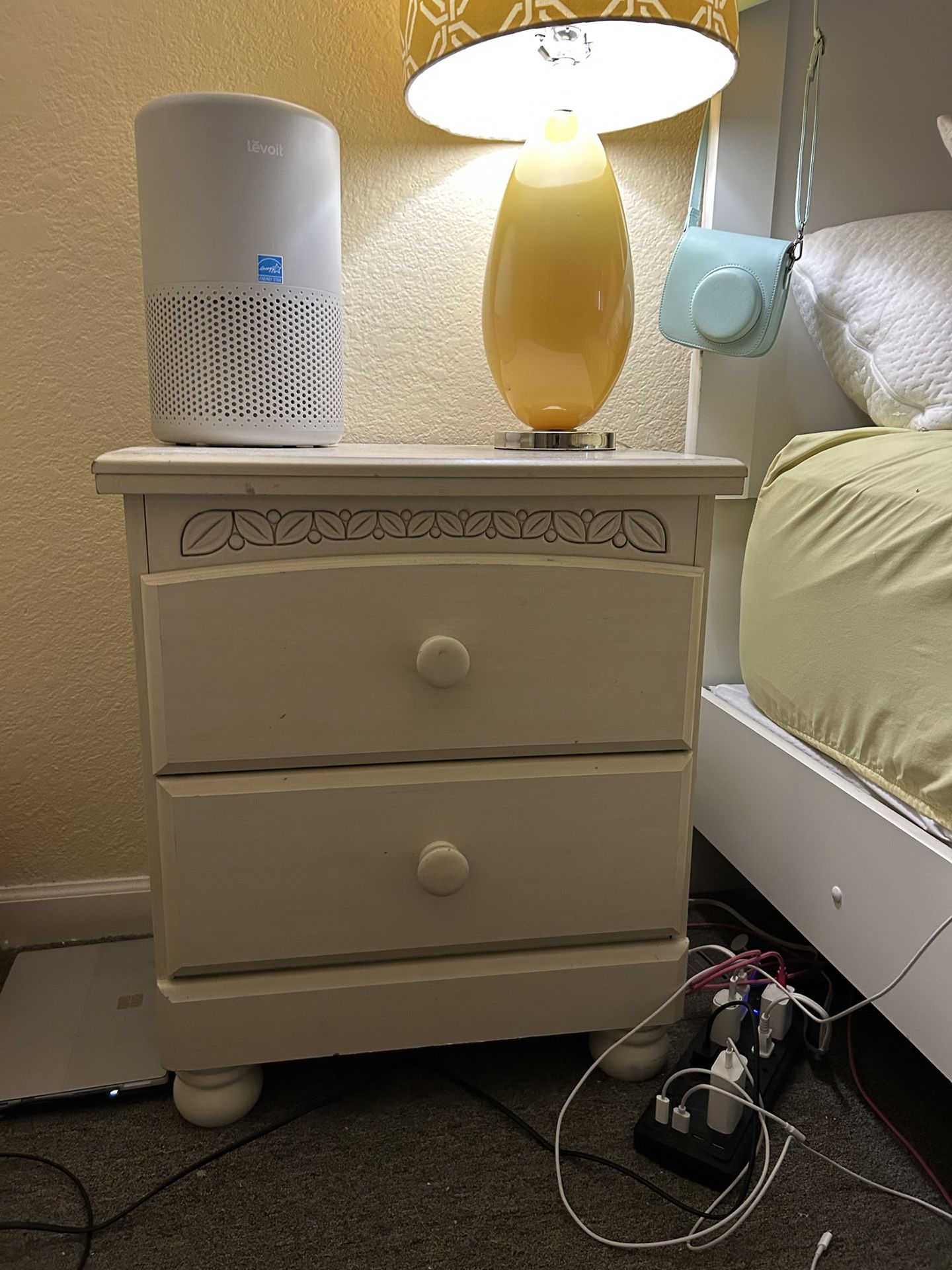 Dresser And Nightstand