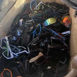 516 Used Sunglasses Lot 