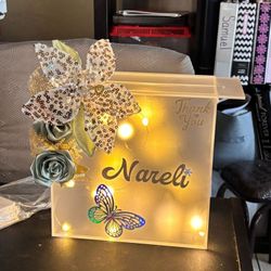 Caja Para Tarjetas 