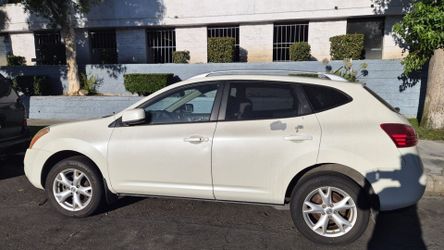 2009 Nissan Rogue