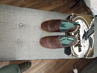 Georgia boots since 1937 size 11.5 OBO