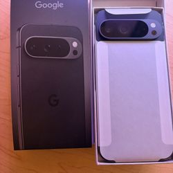 Google Pixel 9 Pro Unlocked Obsidian 128GB NEW