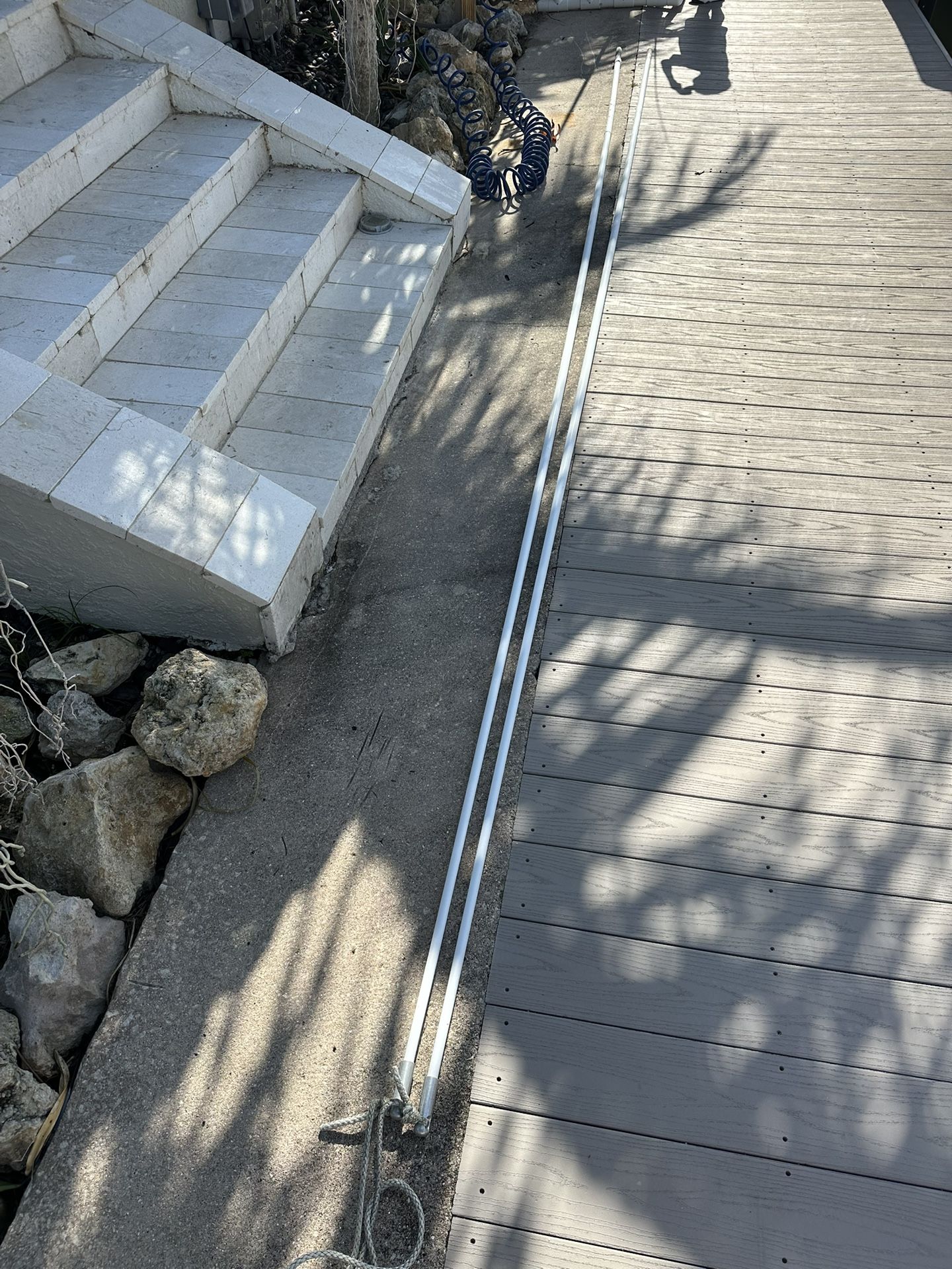 16’ Fiberglass Mooring Whips (Lighthouse Point)