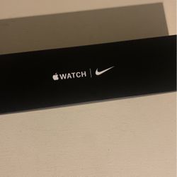 Apple Watch Nike 