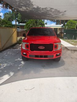 2018 Ford F-150 SuperCrew Cab